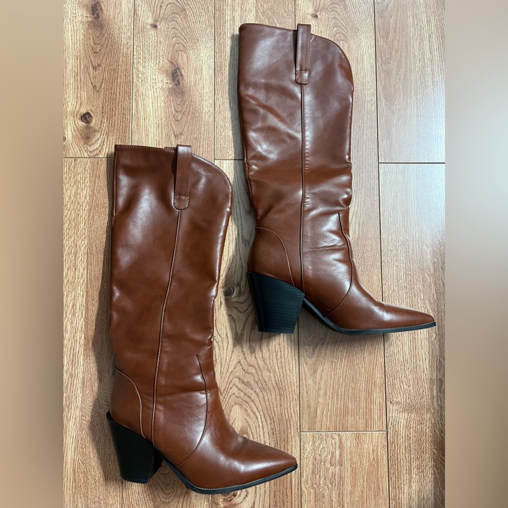Cowboy boots